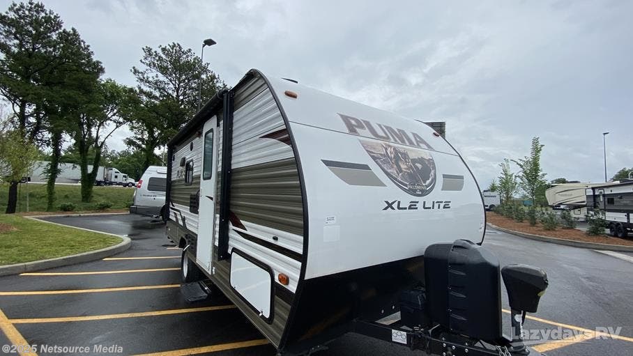 2019 palomino puma xle lite 17qbc Clearance